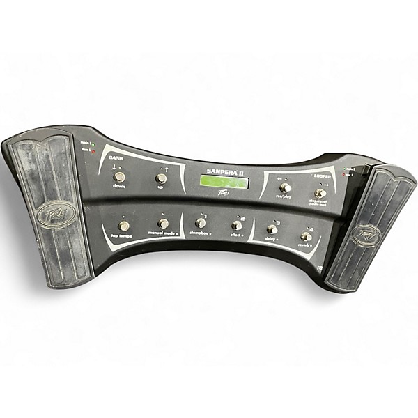 Used Peavey Sanpera II Footswitch