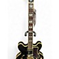 Used Epiphone Sheraton II Black Hollow Body Electric Guitar