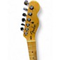 Used Fender American Deluxe Telecaster Aged Cherry Burst Solid Body Electric Guitar