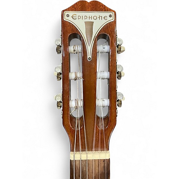 Used Epiphone PRO 1 CLASSICAL Natural Classical Acoustic Guitar