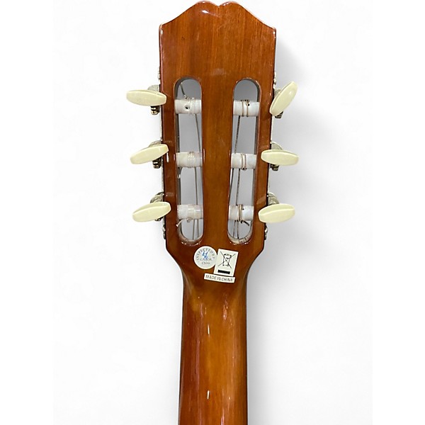 Used Epiphone PRO 1 CLASSICAL Natural Classical Acoustic Guitar