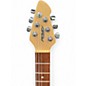 Used Peavey Firenza Metallic Aqua Marine Solid Body Electric Guitar