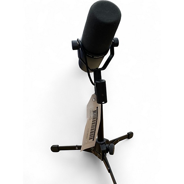 Used Shure SM7B Dynamic Microphone