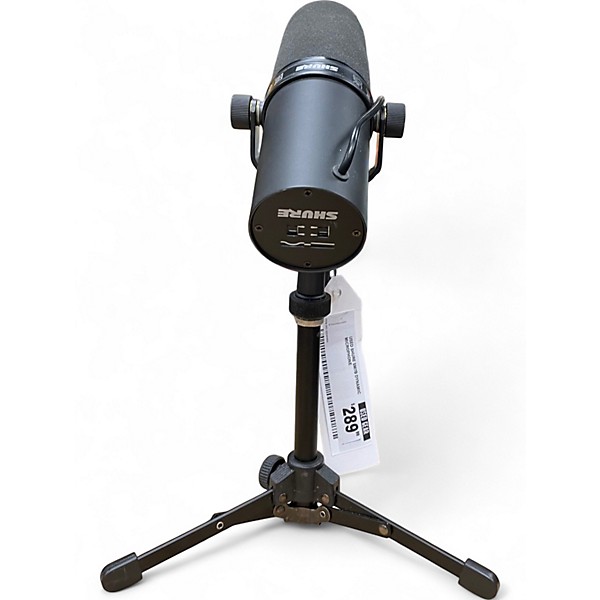 Used Shure SM7B Dynamic Microphone