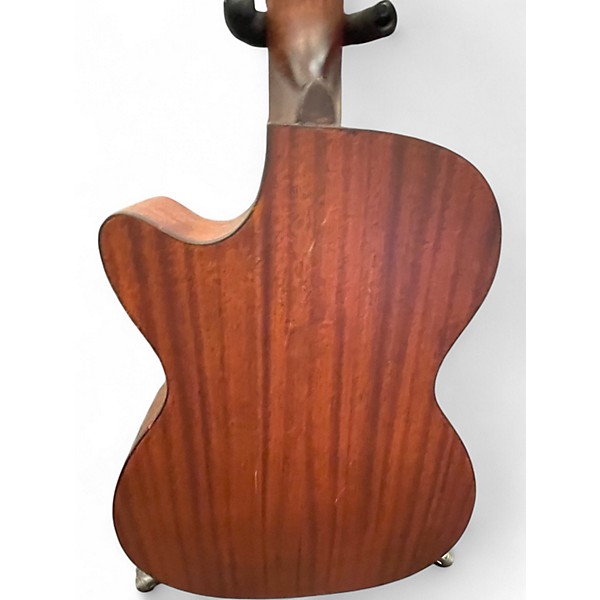 Used Fender CB60SCE 3 Color Sunburst Acoustic Bass Guitar
