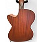 Used Fender CB60SCE 3 Color Sunburst Acoustic Bass Guitar