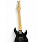 Used Ibanez Gio Ax Left Handed Black Electric Guitar