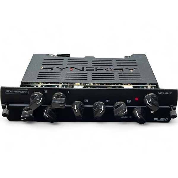 Used Synergy PLEXI Tube Guitar Amp Head