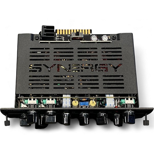 Used Synergy PLEXI Tube Guitar Amp Head