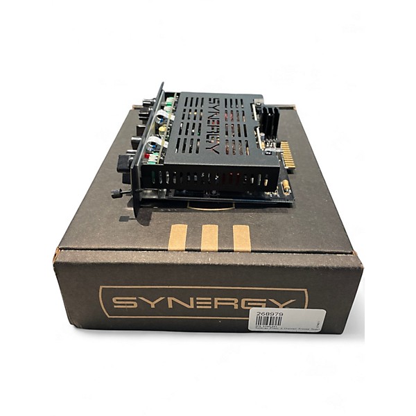 Used Synergy PLEXI Tube Guitar Amp Head