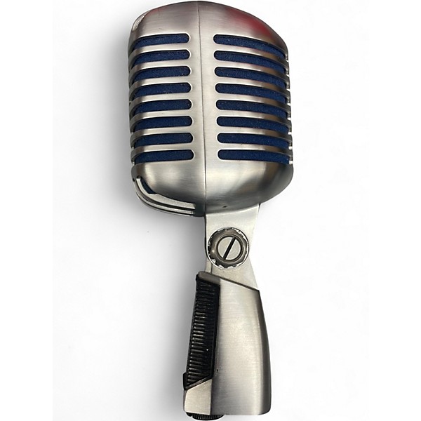 Used Shure Super 55 Dynamic Microphone