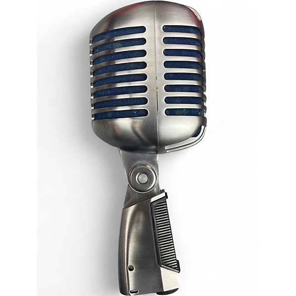 Used Shure Super 55 Dynamic Microphone