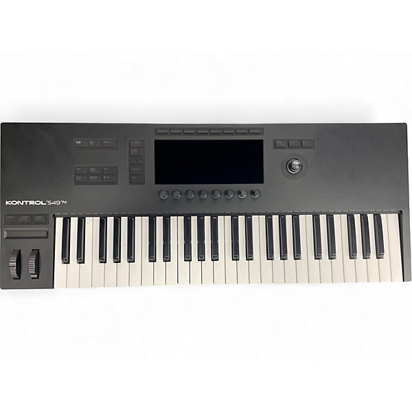 Used Native Instruments Kontrol S49 MK3