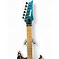 Used Ibanez RG5120M-FCN PRESTIGE FROZEN OCEAN Solid Body Electric Guitar