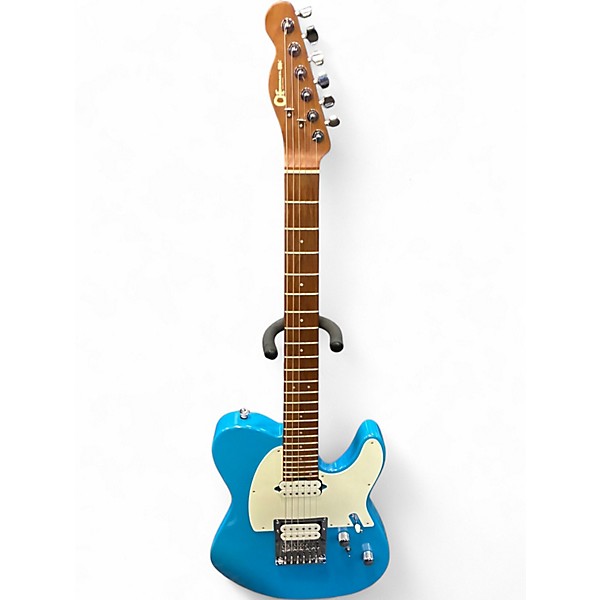 Used Charvel PRO MOD SO-CAL STYLE 2 BLUE Solid Body Electric Guitar