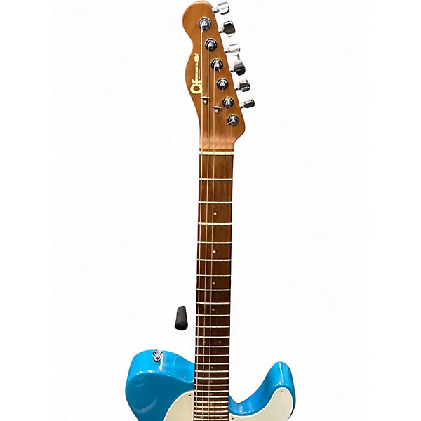 Used Charvel PRO MOD SO-CAL STYLE 2 BLUE Solid Body Electric Guitar