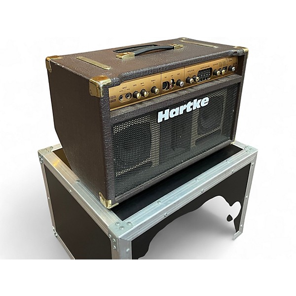 Used Hartke AC75 Acoustic Guitar Combo Amp