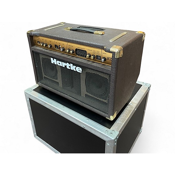 Used Hartke AC75 Acoustic Guitar Combo Amp