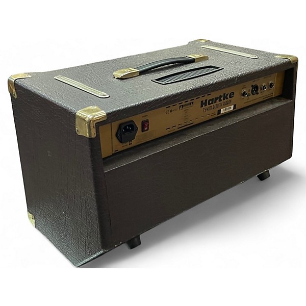 Used Hartke AC75 Acoustic Guitar Combo Amp