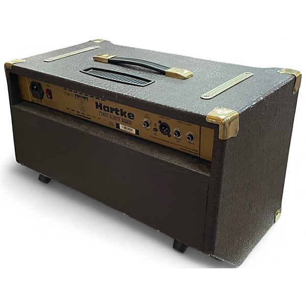 Used Hartke AC75 Acoustic Guitar Combo Amp