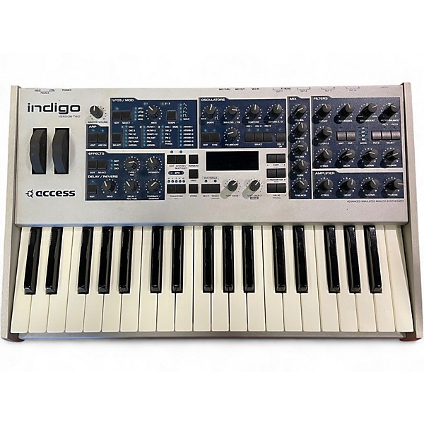 Used Access Virus Indigo V2 Synthesizer