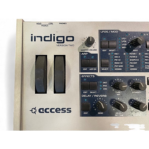 Used Access Virus Indigo V2 Synthesizer