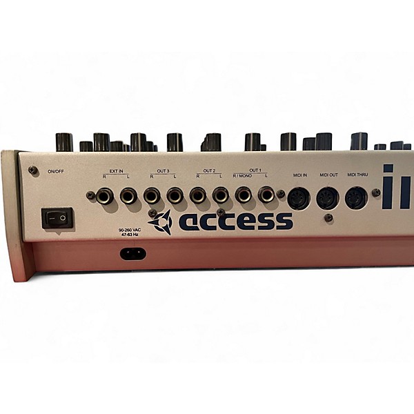 Used Access Virus Indigo V2 Synthesizer