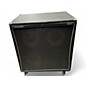 Used Acoustic B410 400W 4x10 Bass Cabinet thumbnail