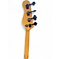 Used Tribe SF4 Red Electric Bass Guitar