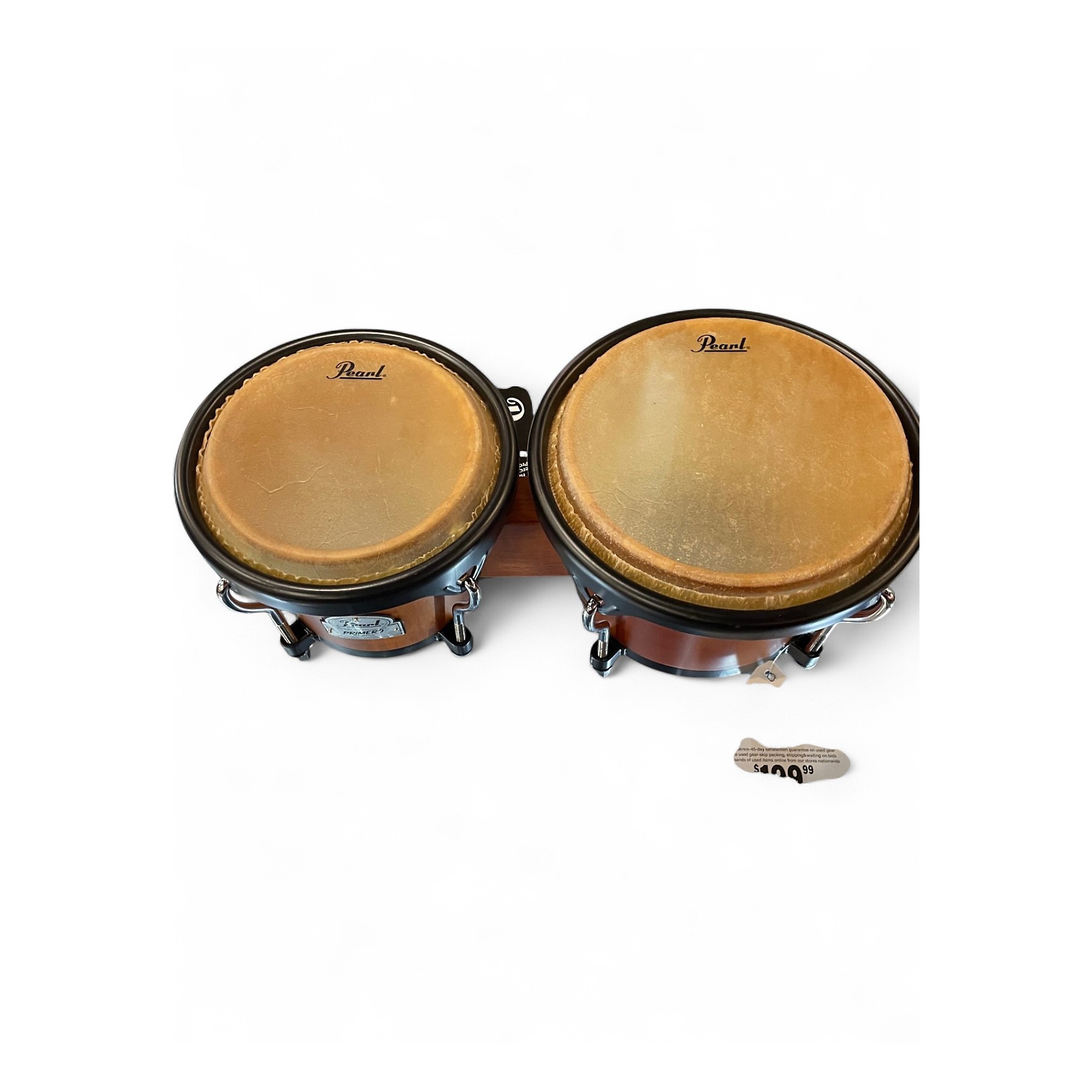 Used Pearl PRIMERO OAK Bongos | Guitar Center