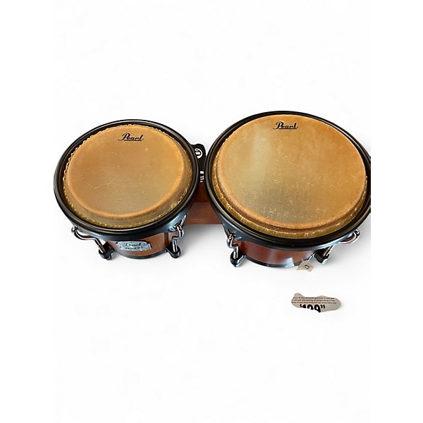 Used Pearl PRIMERO OAK Bongos