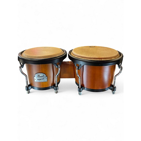 Used Pearl PRIMERO OAK Bongos