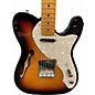 Used Fender VINTERA II 60S THINLINE TELECASTER 3 Tone Sunburst Solid Body Electric Guitar