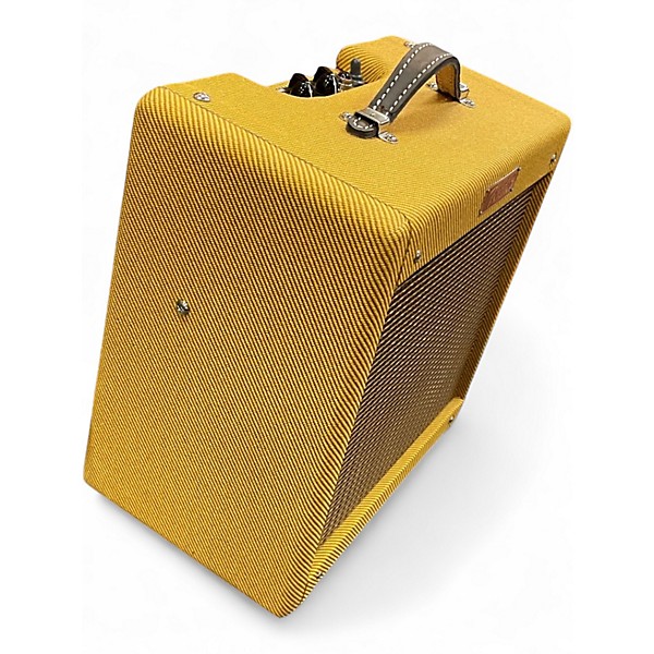 Used Fender Pro Junior IV 15W 1x10 Tube Guitar Combo Amp