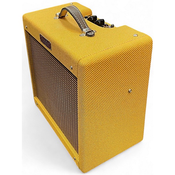 Used Fender Pro Junior IV 15W 1x10 Tube Guitar Combo Amp