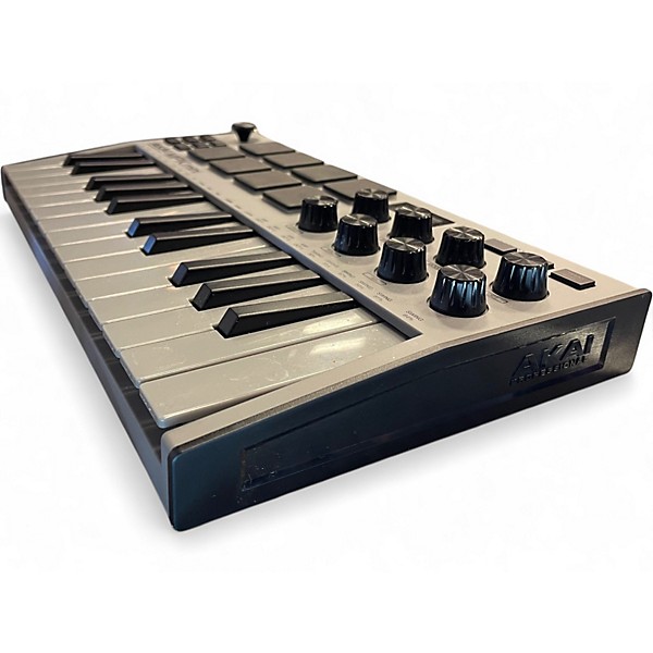 Used Akai Professional MPK Mini MIDI Controller