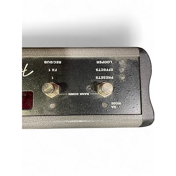 Used Fender MGT-4 Effect Processor