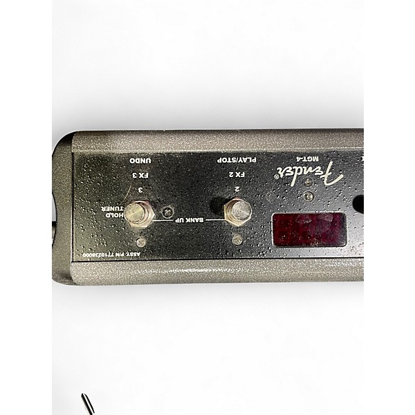 Used Fender MGT-4 Effect Processor