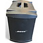 Used Bose B1 Bass Module Unpowered Subwoofer