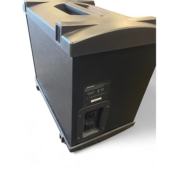 Used Bose B1 Bass Module Unpowered Subwoofer