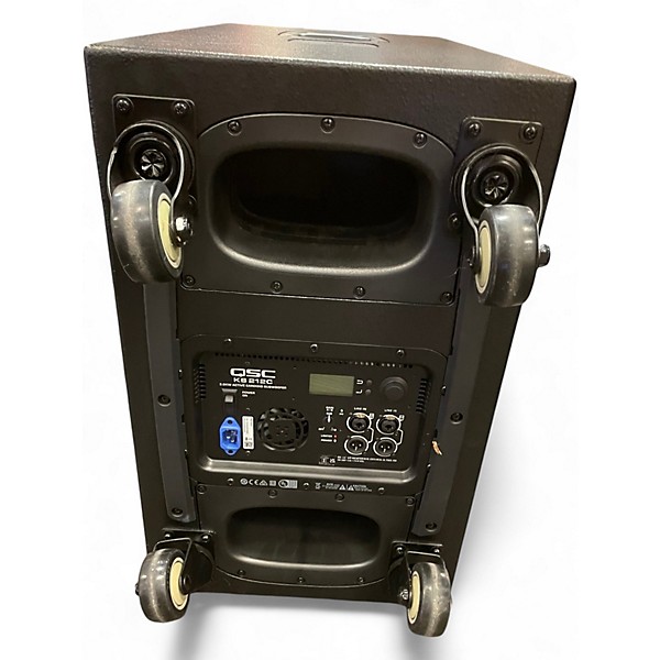 Used QSC KS212C Powered Subwoofer