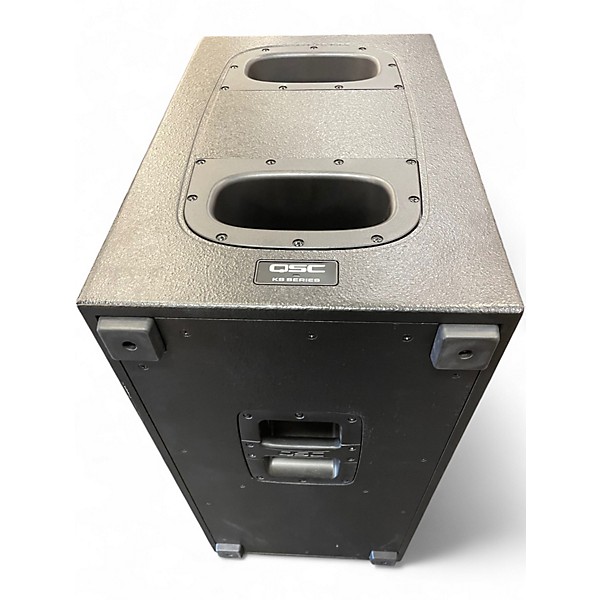 Used QSC KS212C Powered Subwoofer