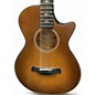 Used Taylor BUILDERS EDITION 652CE V CLASS Honey Burst 12 String Acoustic Electric Guitar