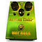 Used Way Huge Electronics WHE401 Swollen Pickle MKII Super Jumbo Fuzz Effect Pedal thumbnail
