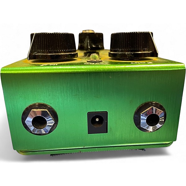 Used Way Huge Electronics WHE401 Swollen Pickle MKII Super Jumbo Fuzz Effect Pedal