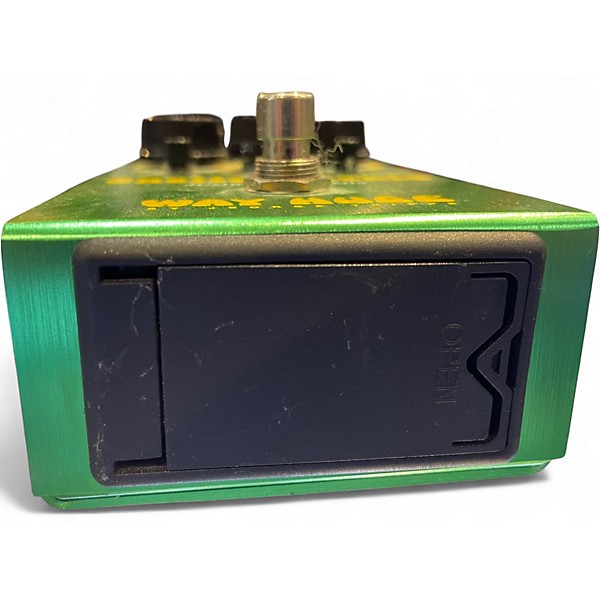 Used Way Huge Electronics WHE401 Swollen Pickle MKII Super Jumbo Fuzz Effect Pedal