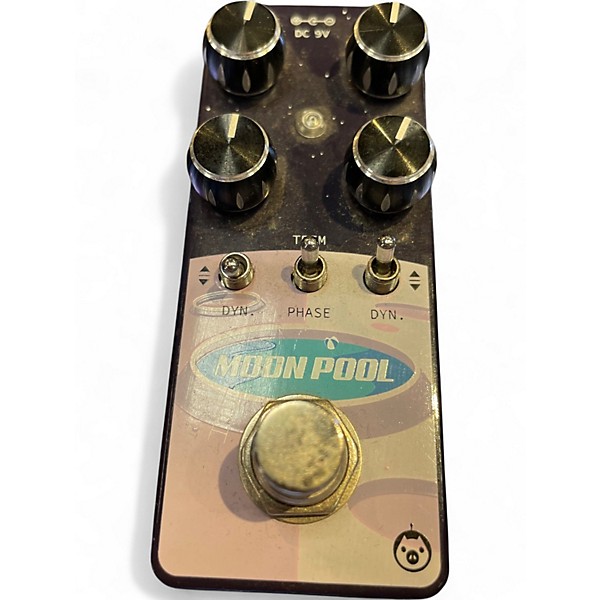 Used Pigtronix moon pool Effect Pedal