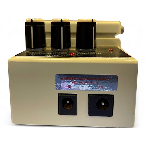 Used BOSS NS2 Noise Suppressor Effect Pedal