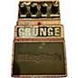 Used DigiTech Grunge Distortion Effect Pedal thumbnail