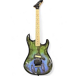 Used Kramer BARETTA VIPER SNAKESKIN Snakeskin Solid Body Electric Guitar
